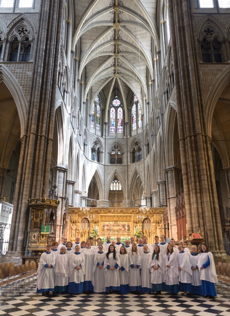 Westminster Abbey 2017